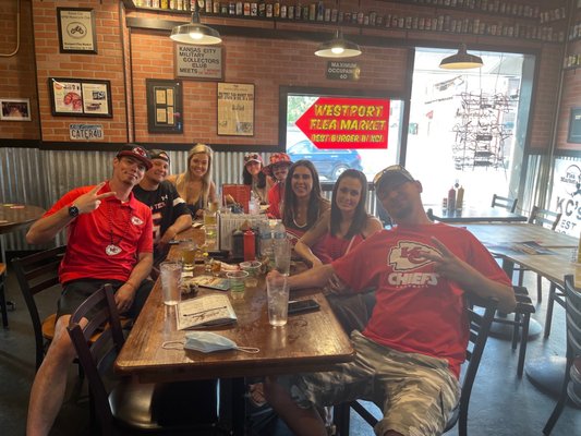 Westport Flea Market by null