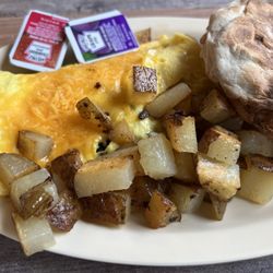 Sister’s Kitchen - Taco omelette!