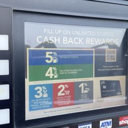 Costco Gas Station