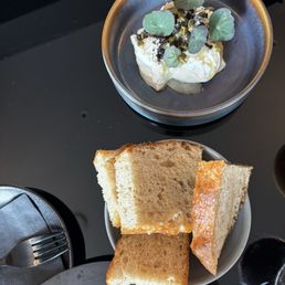 Burrata Burrata