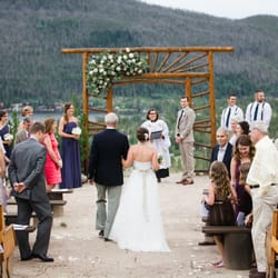 Pam Zola Weddings - Grand Lake Wedding, Sarah Hill Photography