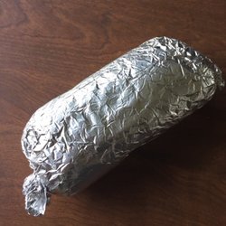 Bay Wrap - These things are monsters...you better be hungry!