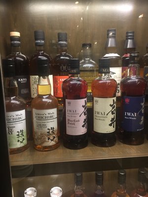The Double Barrel & The Whisky Shoppe by null