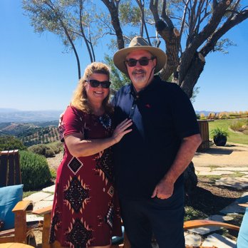 DAOU Vineyards - Happy campers! - Wineries Near Me - Paso Robles, California