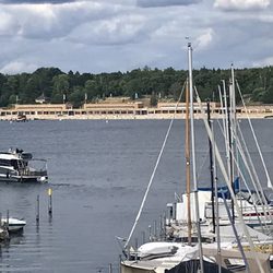 Wannsee - Ggüber Strandbad Wannsee