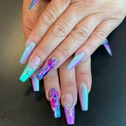 Gloss Nails...