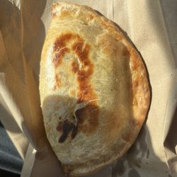 Chicken empanada