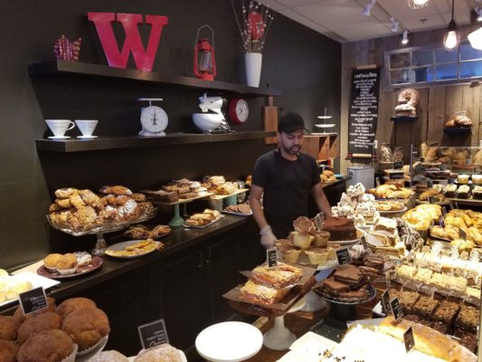 Purebread Bakery + Coffee by null