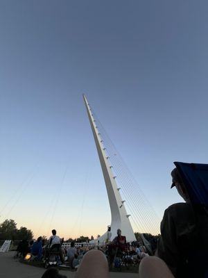Sundial Bridge by null