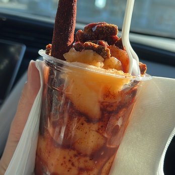 Pacific Fruit Bar - diablito - Sandwiches Near Me - Chula Vista, California
