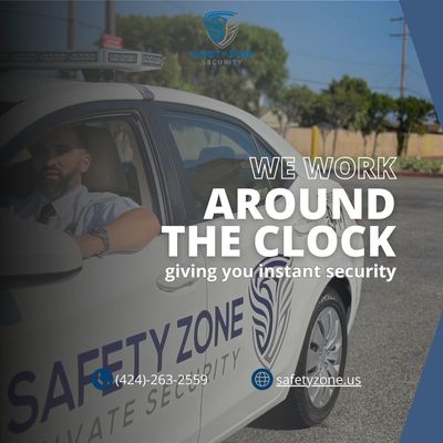 Month-to-Month Unarmed Guards - Unarmed Security Guard Services – Safety Zone Security, San Diego, CA
Professional. Visible. Reliable protection tailored to your property.

Safety Zone Security is a nationally recognized security guard company providing highly trained, professional unarmed security guard services throughout San Diego County. Our unarmed officers are a trusted first line of defense—offering strong visual deterrence, active patrols, and a calm, professional presence at commercial, residential, and industrial properties alike.

From Chula Vista to Oceanside and from El Cajon to Carlsbad, we proudly protect properties in every corner of San Diego County. Our approach is rooted in local accountability, backed by nationwide infrastructure. That’s why clients across California trust Safety Zone Security as one of the best unarmed security providers in the state.

What Are Unarmed Security Guard Services?
Unarmed security officers serve as professional observers, customer service agents, and incident responders—all without the use of a firearm. Our unarmed guard services are ideal for:

Gated communities and apartment complexes in Chula Vista, Clairemont, and Mission Valley

Retail plazas and shopping centers in La Mesa, El Cajon, and Mira Mesa

Office buildings and tech campuses in Kearny Mesa, Rancho Bernardo, and Downtown San Diego

Construction sites in Otay Mesa, Escondido, and Santee

Event venues and public gatherings in Balboa Park, Oceanside, and Solana Beach

Parking lots and garages in Hillcrest, Lemon Grove, and National City

Our unarmed guards are trained to report incidents, monitor surveillance, perform patrols, enforce access control, and act as a visible deterrent to unwanted behavior. Whether your property needs 24/7 standing guards, roving vehicle patrols, or temporary event security, our unarmed team is equipped to keep your space secure and your visitors at ease.

Why Clients Choose Safety Zone Security
We’re not just another security guard company—we are a proven national brand with deep roots in California and dedicated teams based right here in San Diego. Each unarmed guard we deploy is supported by:

24/7 Command Center with real-time guard monitoring

Local field supervisors performing post inspections and quality checks

A dedicated account manager to support your unique needs

In-house scheduling specialists ensuring seamless coverage

Compliance with all California BSIS regulations for unarmed officers

Our unarmed guard services in San Diego are ideal for businesses looking to balance presence, customer service, and cost-effective protection. Every officer arrives professionally uniformed, trained in de-escalation, and ready to act in line with your post orders.

Areas We Serve for Unarmed Guard Services
We proudly provide unarmed security guard services in every major city and neighborhood across San Diego County, including:

San Diego – Downtown, East Village, Gaslamp Quarter, Old Town, Mission Bay

Chula Vista – Otay Ranch, Eastlake, Palomar Gateway

National City – Plaza Blvd Corridor, Paradise Valley

El Cajon – Fletcher Hills, Bostonia, Rancho San Diego

La Mesa – Grossmont, La Mesa Village, Rolando

Santee – Town Center, Carlton Hills

Lemon Grove – Skyline Heights, Lincoln Park

Spring Valley – Casa de Oro, Bancroft Point

Poway – Old Poway, Garden Road

Escondido – North Broadway, East Valley

Carlsbad – Bressi Ranch, La Costa, Tamarack

Oceanside – Mission Avenue, Tri-City

Vista – Shadowridge, Vista Village

San Marcos – Twin Oaks Valley, Lake San Marcos

Encinitas – Downtown Encinitas, Olivenhain

Solana Beach, Del Mar, Rancho Santa Fe, and Rancho Bernardo

Mira Mesa, Kearny Mesa, Serra Mesa, University City, Clairemont, Hillcrest, Tierrasanta, and Mission Valley

No matter your location in San Diego County, we have a local team ready to support your property.

Trusted by Industries Across the Region
Our unarmed guard services are designed to adapt to your industry’s specific needs. Whether it’s customer interaction, patrol frequency, or emergency readiness, we customize post orders to your exact requirements.

We serve:

Commercial Offices

Warehouses & Distribution Centers

Retail Centers & Grocery Stores

Residential Communities

Hotels & Hospitality

Schools & Educational Institutions

Construction & Development Sites

Religious Institutions

Healthcare & Clinics

Local Government Facilities

Event & Venue Security

From standing guard at an entry point in Pacific Beach to patrolling a logistics facility in Otay Mesa, we provide real-time, documented service you can count on.

What to Expect From Our Unarmed Guards
Polished and professional uniformed officers

Friendly customer service and approachable demeanor

24/7 availability for temporary or permanent assignments

GPS-verified patrols and digital activity reports

Incident response, report writing, and site communication

Coordination with local authorities when necessary

Comprehensive liability coverage and licensed personnel