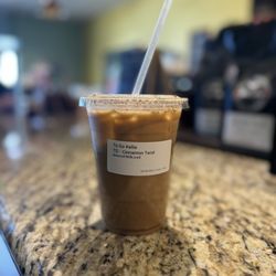 Blvd Coffee - Iced Cinnamon Twist
