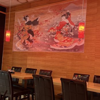 Osaka - Inside - Sushi Bars Near Me - Manchester, New Hampshire