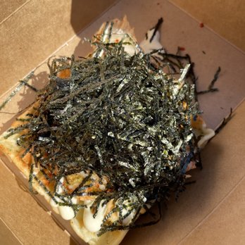 Third Culture Bakery - Savory Kimchi & Cheese Mochi Waffle - Bakeries Near Me - Walnut Creek, California Third Culture Bakery - Savory Kimchi & Cheese Mochi Waffle - Bakeries Near Me - Walnut Creek, California