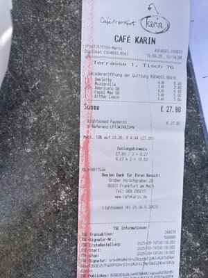 Cafe Karin by null