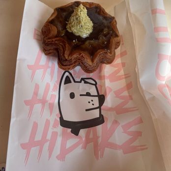 Hi Bake  - Dubai Chocolate tart. - Bakeries Near Me - Beverly Hills, California