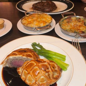 Butcher & Rose - Beef Wellington and 16oz Ribeye - Steakhouses Near Me - Columbus, Ohio Butcher & Rose - Beef Wellington and 16oz Ribeye - Steakhouses Near Me - Columbus, Ohio