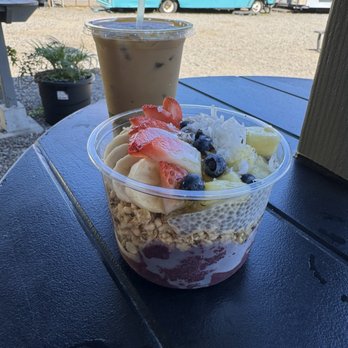 Vida’s coffee - Food Trucks Near Me - Lahaina, Hawaii