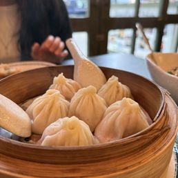 Soup Dumplings