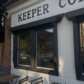 Keeper Coffee - Outside - Coffee & Tea Near Me - Portland, Oregon Keeper Coffee - Outside - Coffee & Tea Near Me - Portland, Oregon