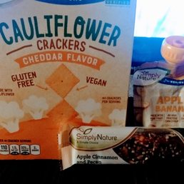 Tons of healthy, yummy, cheap snacks!