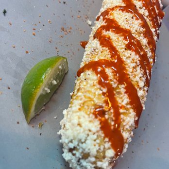 Tacomasa - Elote - Tacos Near Me - Cypress, California