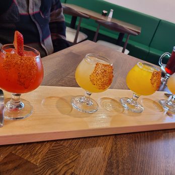 Madres Brunch - Margarita flight - Breakfast & Brunch Near Me - Placentia, California Madres Brunch - Margarita flight - Breakfast & Brunch Near Me - Placentia, California