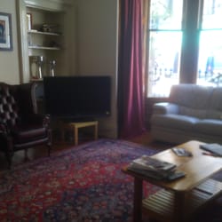 Argyle Backpackers Hotel - Salón!