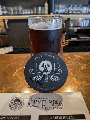 Jolly Pumpkin by null
