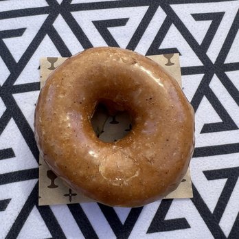 Holey Grail Donuts - OG Glazed - Donuts Near Me - Honolulu, Hawaii Holey Grail Donuts - OG Glazed - Donuts Near Me - Honolulu, Hawaii