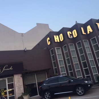 Chocolate Secrets - Chocolate entrance - Chocolatiers & Shops Near Me - Dallas, Texas