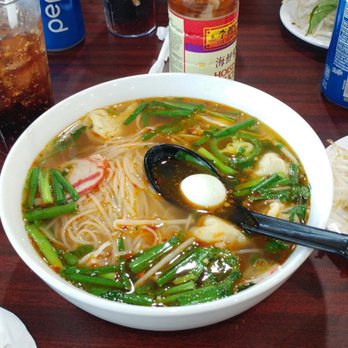 Pho Gia Dinh - Dumpling and noodle soup - Vietnamese Near Me - Chandler, Arizona