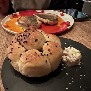 Taksim - Flower Bread - Mediterranean Near Me - San Francisco, California Taksim - Flower Bread - Mediterranean Near Me - San Francisco, California