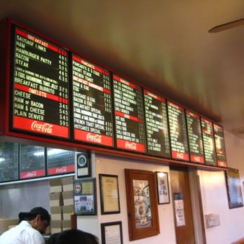 Valley Super Burger - Menu - Burgers Near Me - La Puente, California