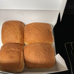 Grandy's - Rolls are always fantastic!