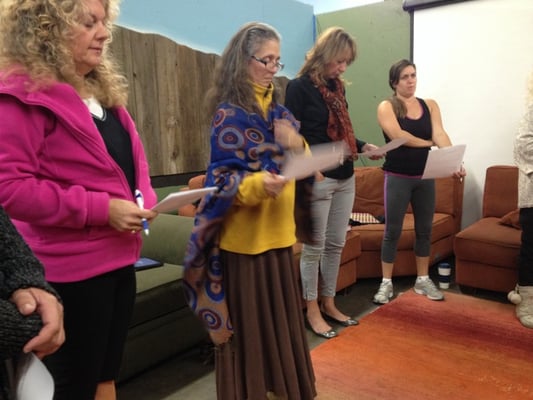 Photo of Lira Kay - Walnut Creek, CA, US. Pledging to love ourselves.