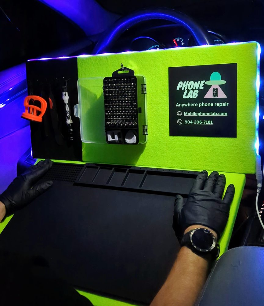 PHONE LAB - Updated July 2025 - Jacksonville, Florida - Mobile Phone ...