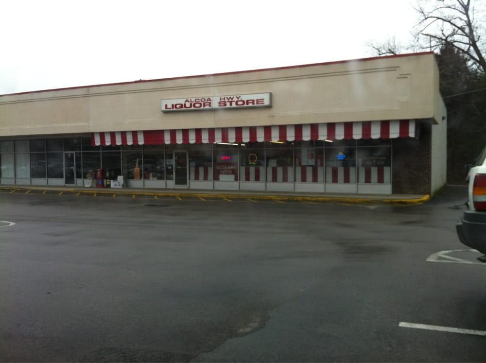 ALCOA HIGHWAY LIQUORS Updated June 2024 3105 Alcoa Hwy, Knoxville