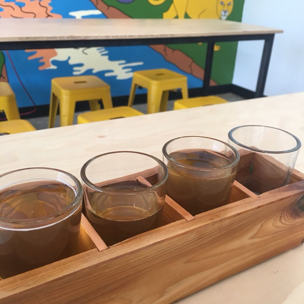 Fairweather Cider - Cideries Near Me - Austin, Texas Fairweather Cider - Cideries Near Me - Austin, Texas