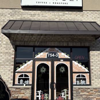 Iron Wolf Coffee - Christmas time! - Coffee & Tea Near Me - Jacksonville, North Carolina