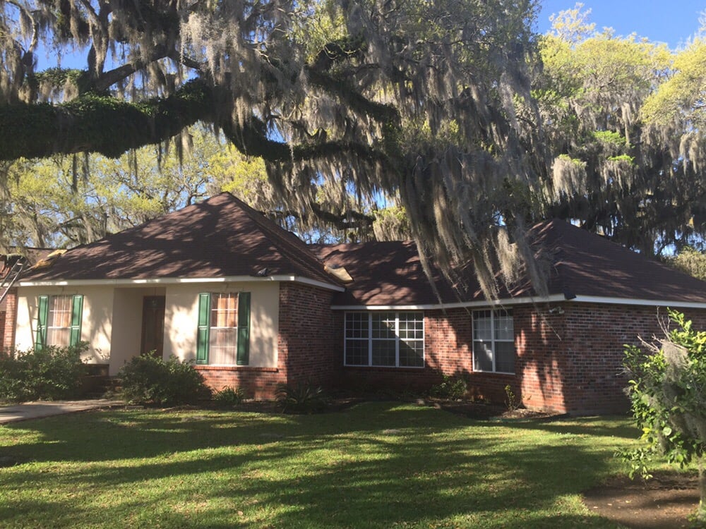 Slide of Ford Roofing Service