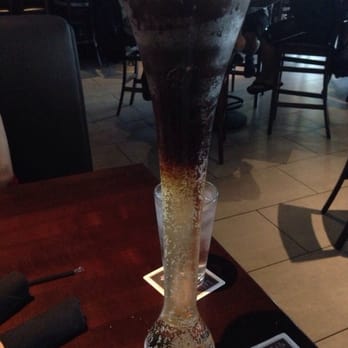 Yard House - Snake Bite yard - New American Near Me - Northridge, California