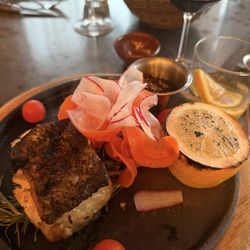El Mezquite Wooden Grill at Vidanta - Sea Bass
