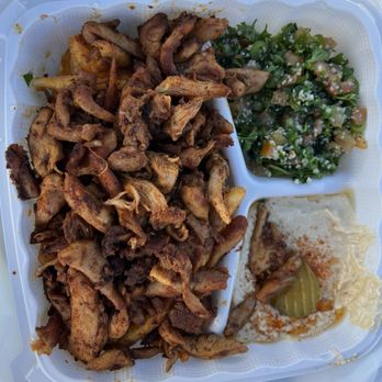 Big Baba Eats - Mediterranean Near Me - San Francisco, California