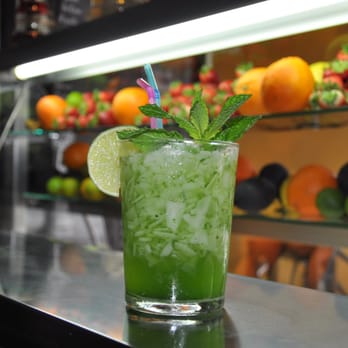 Bagdad - mujito ricicimo - Hookah Bars Near Me - Seville, SE