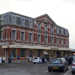 Newton Abbot Station