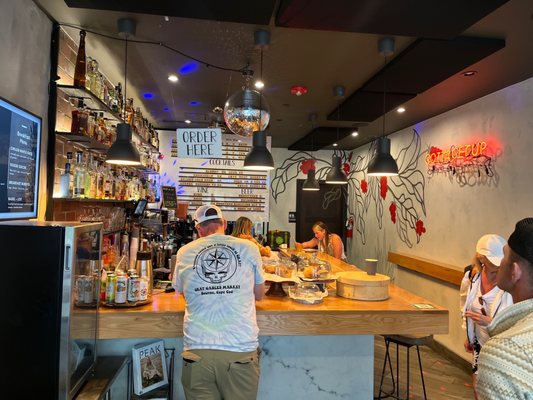 Two Arrows Coffee | Bar by null