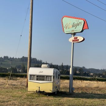 The Vintages Trailer Resort - Resorts Near Me - Dayton, Oregon