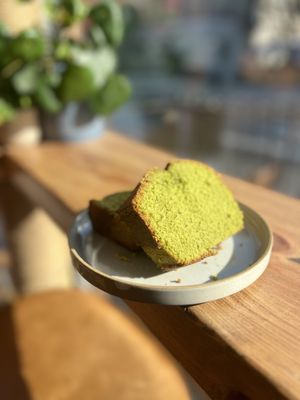 Blue Brown Cafe by null