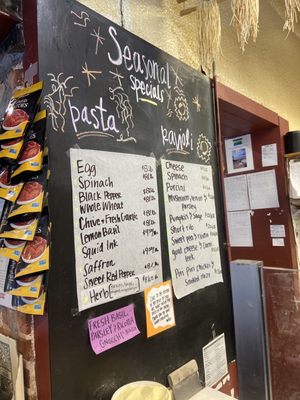 Dave's Fresh Pasta by null